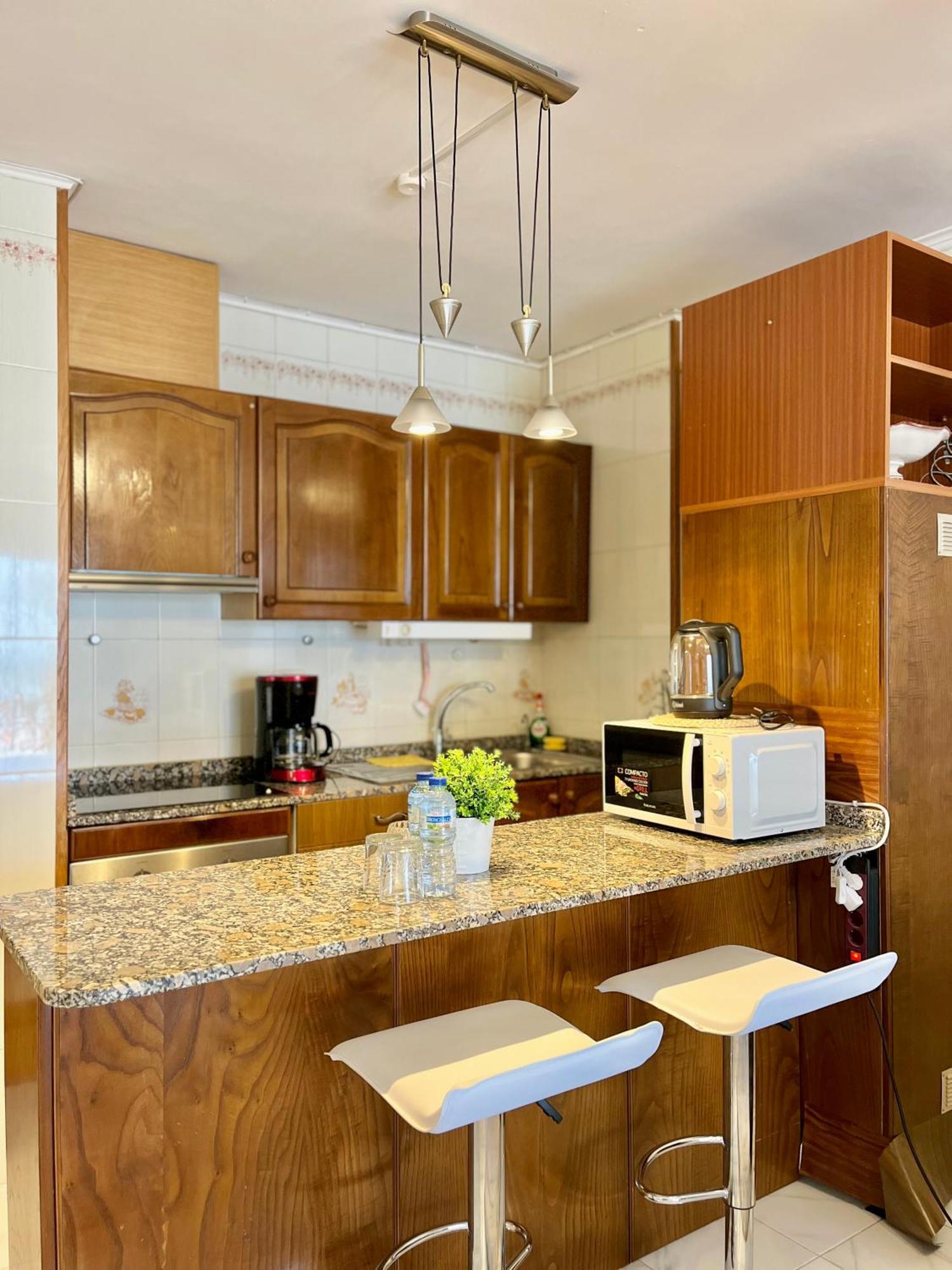 Cibeles Apartament Torrevieja Dış mekan fotoğraf