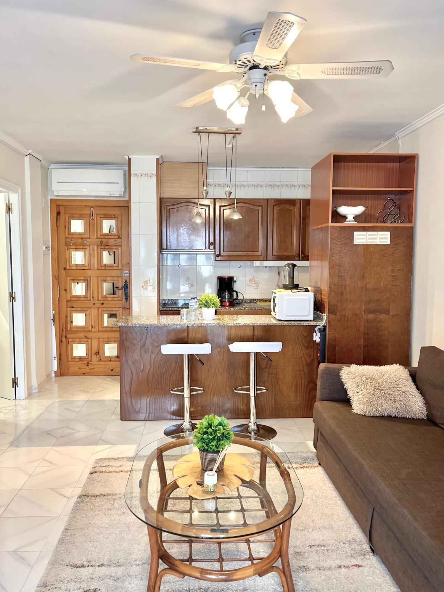 Cibeles Apartament Torrevieja Dış mekan fotoğraf