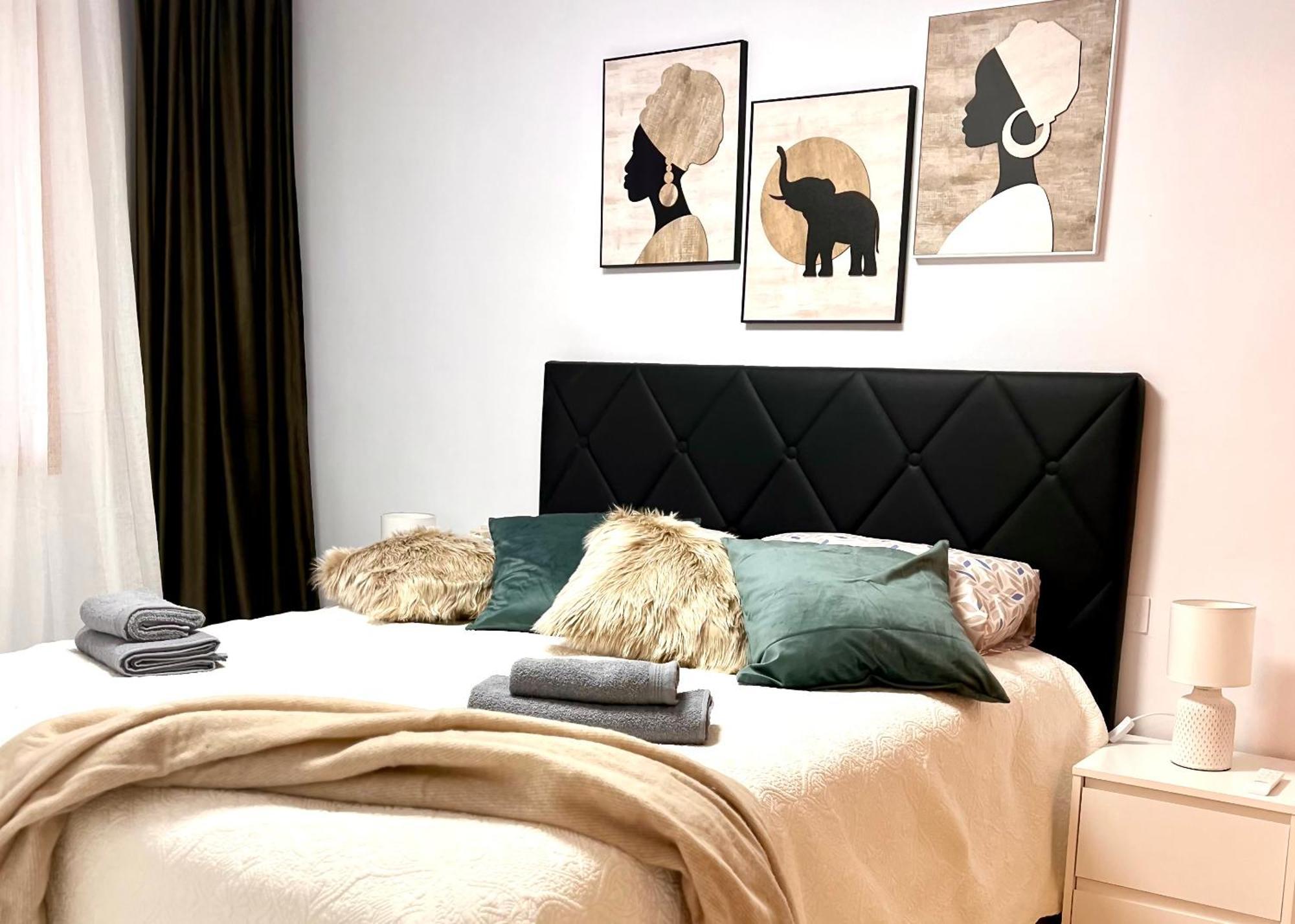 Cibeles Apartament Torrevieja Dış mekan fotoğraf