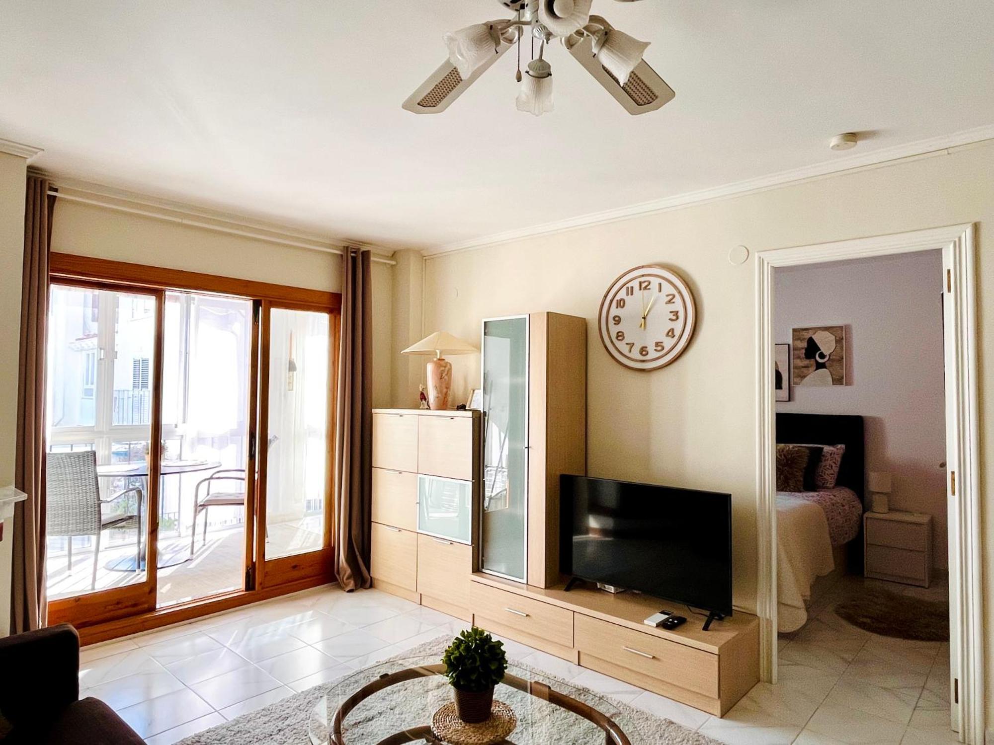 Cibeles Apartament Torrevieja Dış mekan fotoğraf