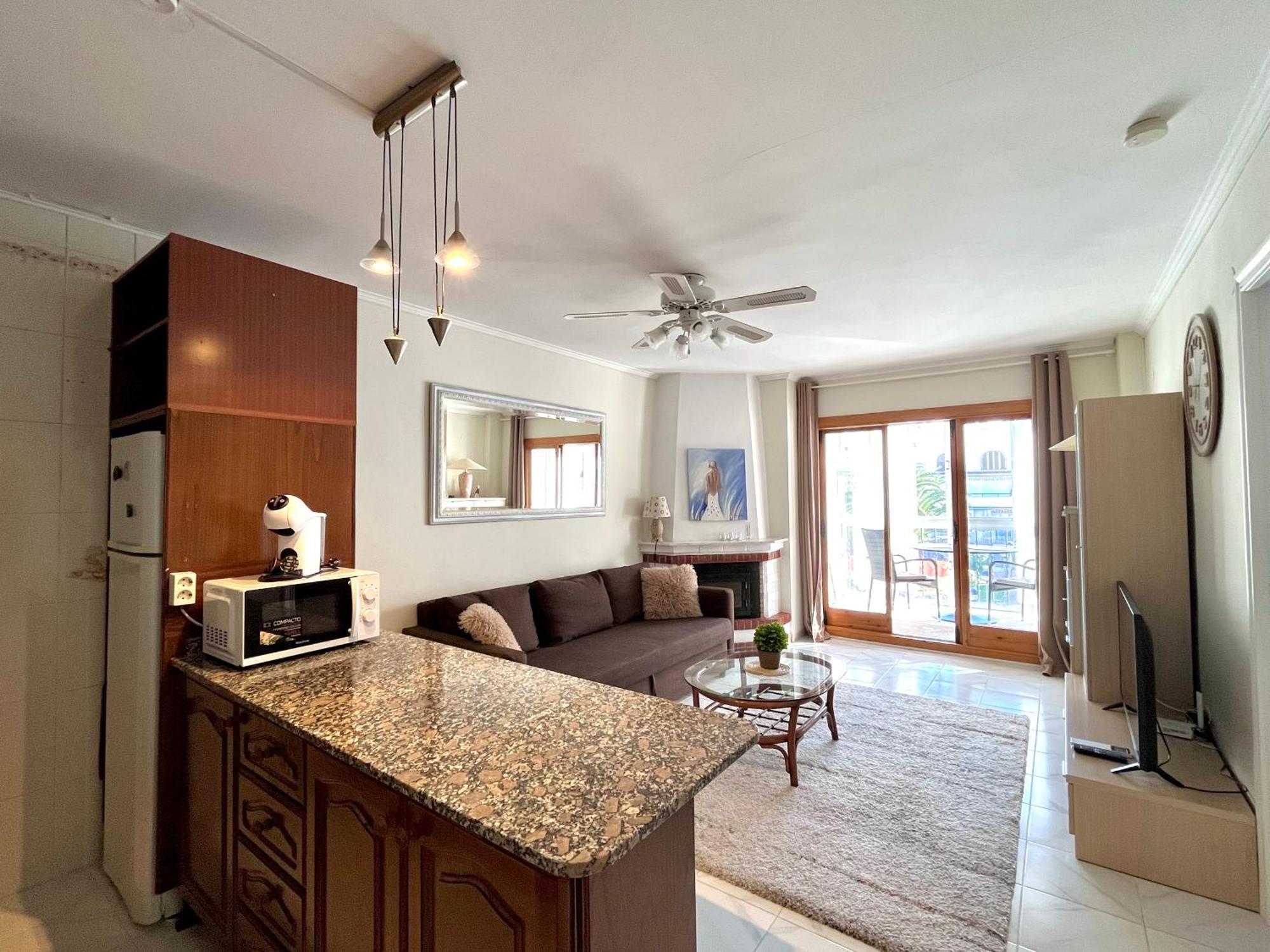 Cibeles Apartament Torrevieja Dış mekan fotoğraf