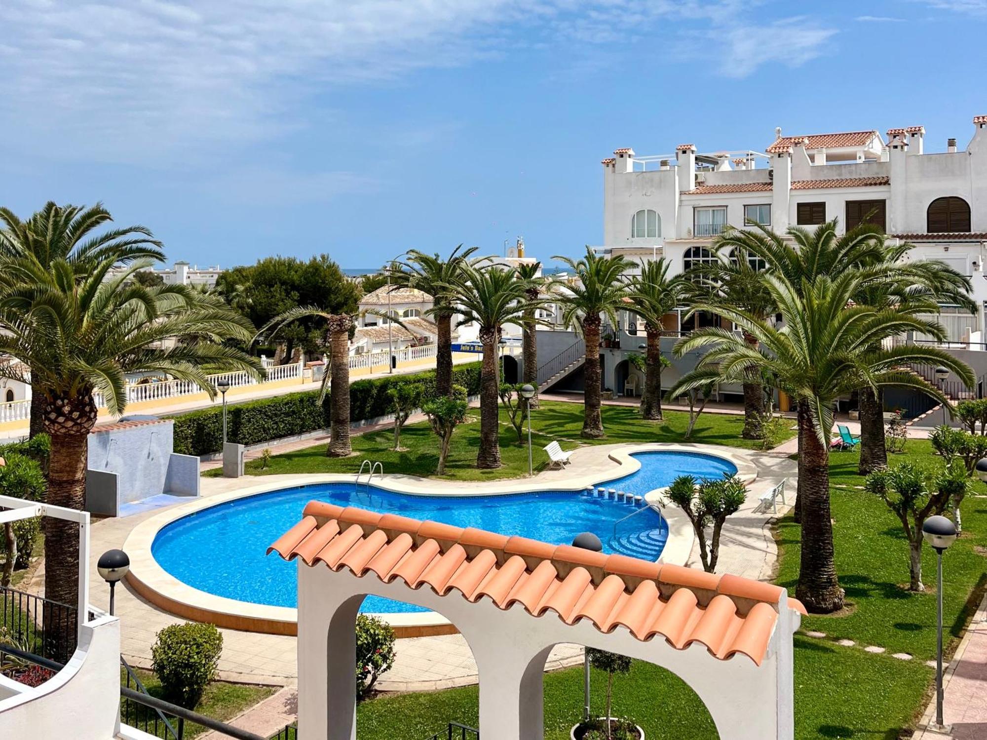 Cibeles Apartament Torrevieja Dış mekan fotoğraf
