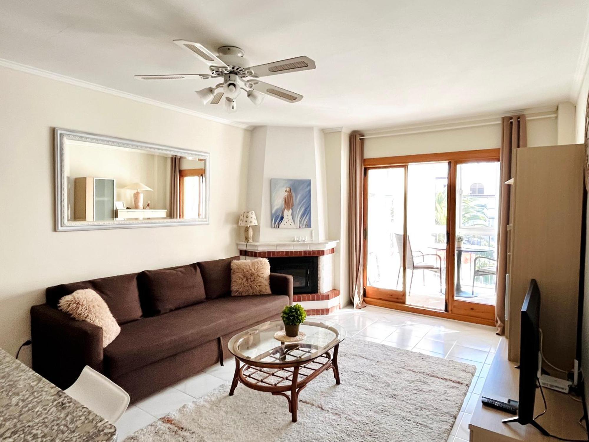 Cibeles Apartament Torrevieja Dış mekan fotoğraf