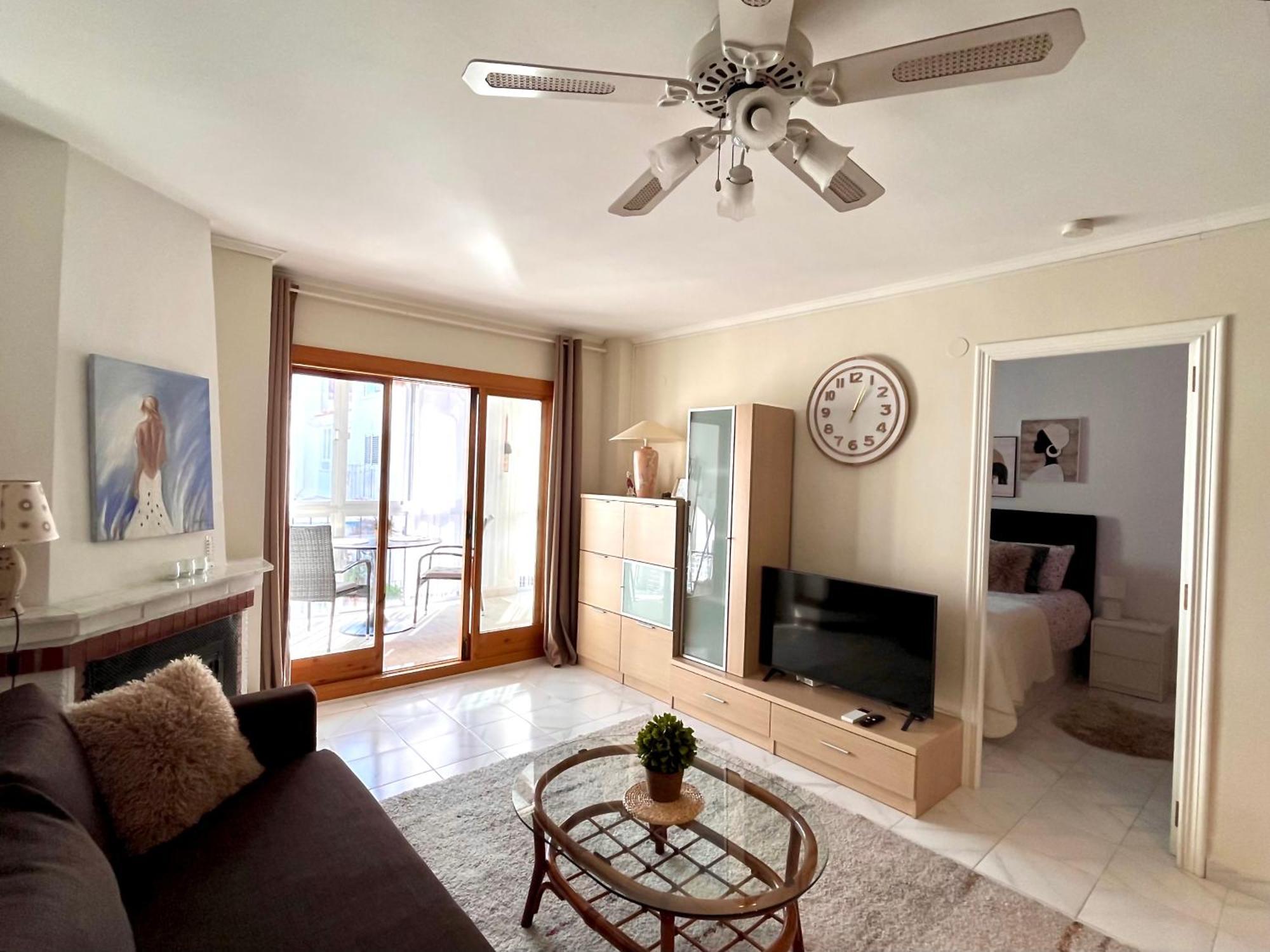 Cibeles Apartament Torrevieja Dış mekan fotoğraf