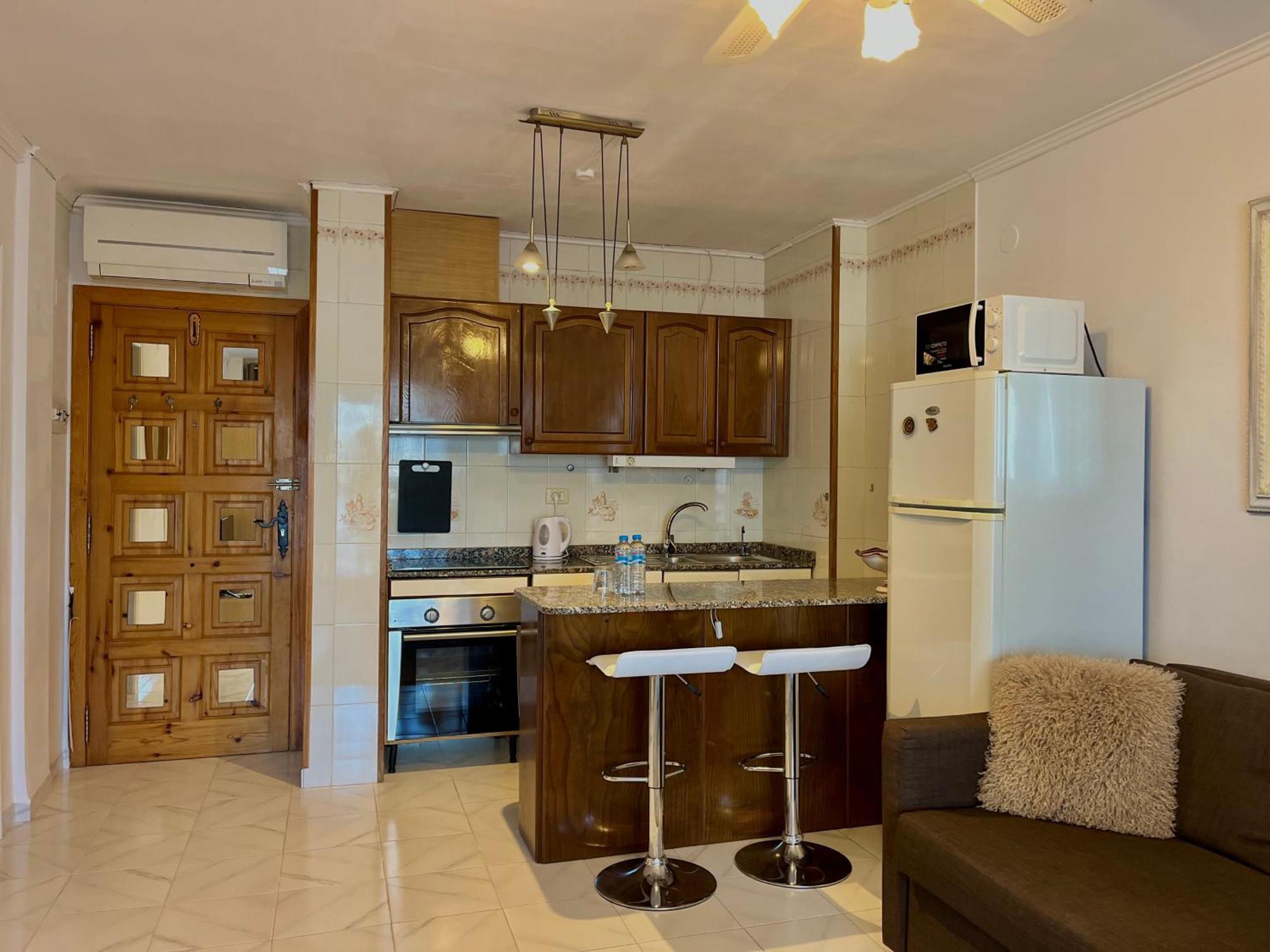 Cibeles Apartament Torrevieja Dış mekan fotoğraf