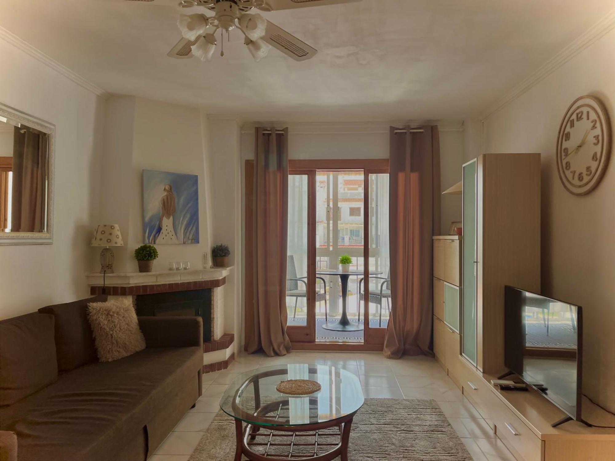 Cibeles Apartament Torrevieja Dış mekan fotoğraf