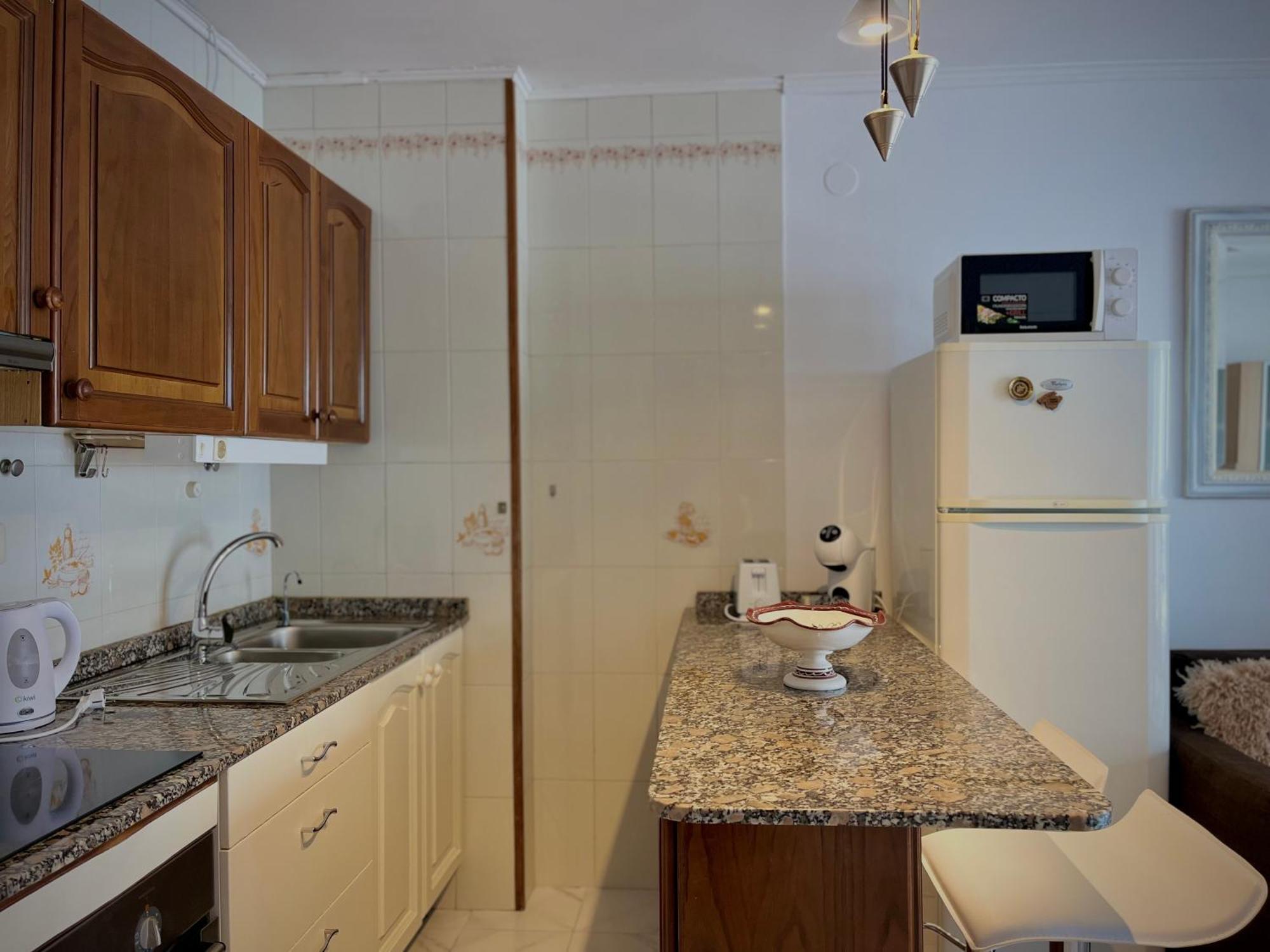 Cibeles Apartament Torrevieja Dış mekan fotoğraf